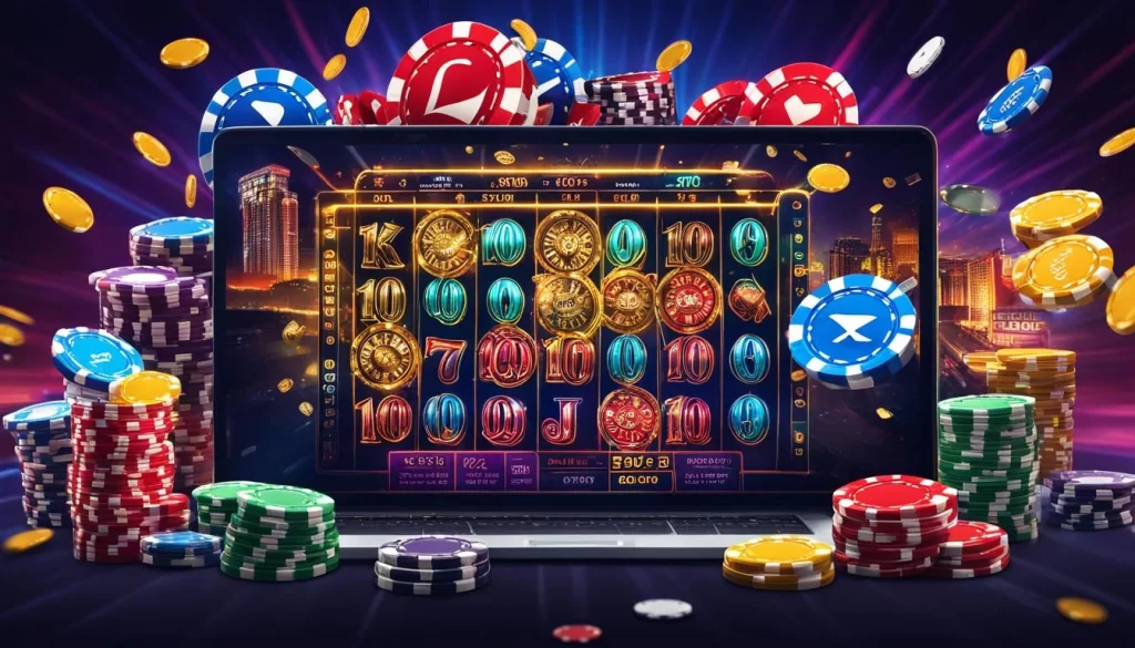 Hình ảnh sảnh Bắn Cá Jackpot